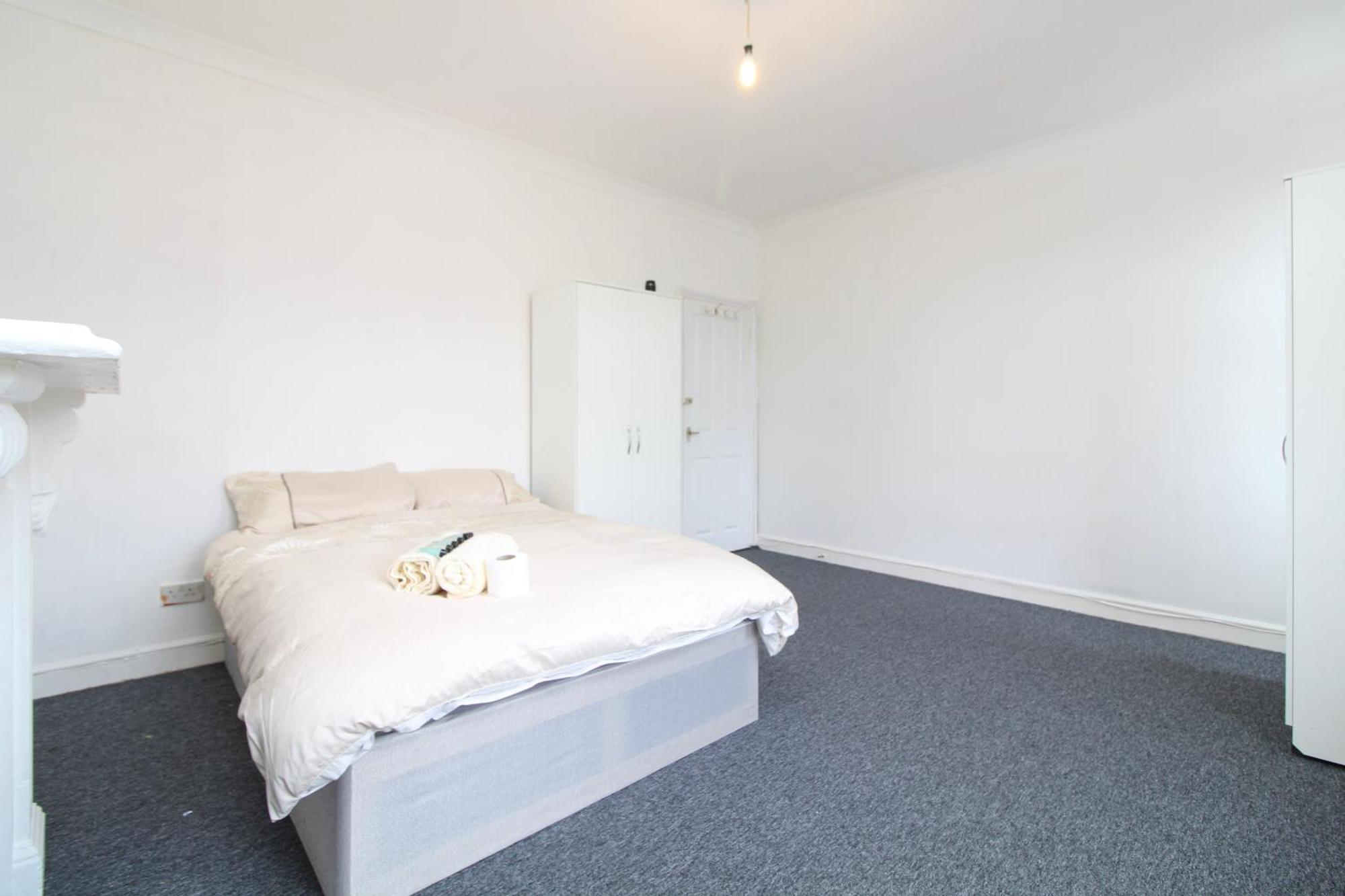 Cosy Room In Stafford Road Southampton Eksteriør bilde