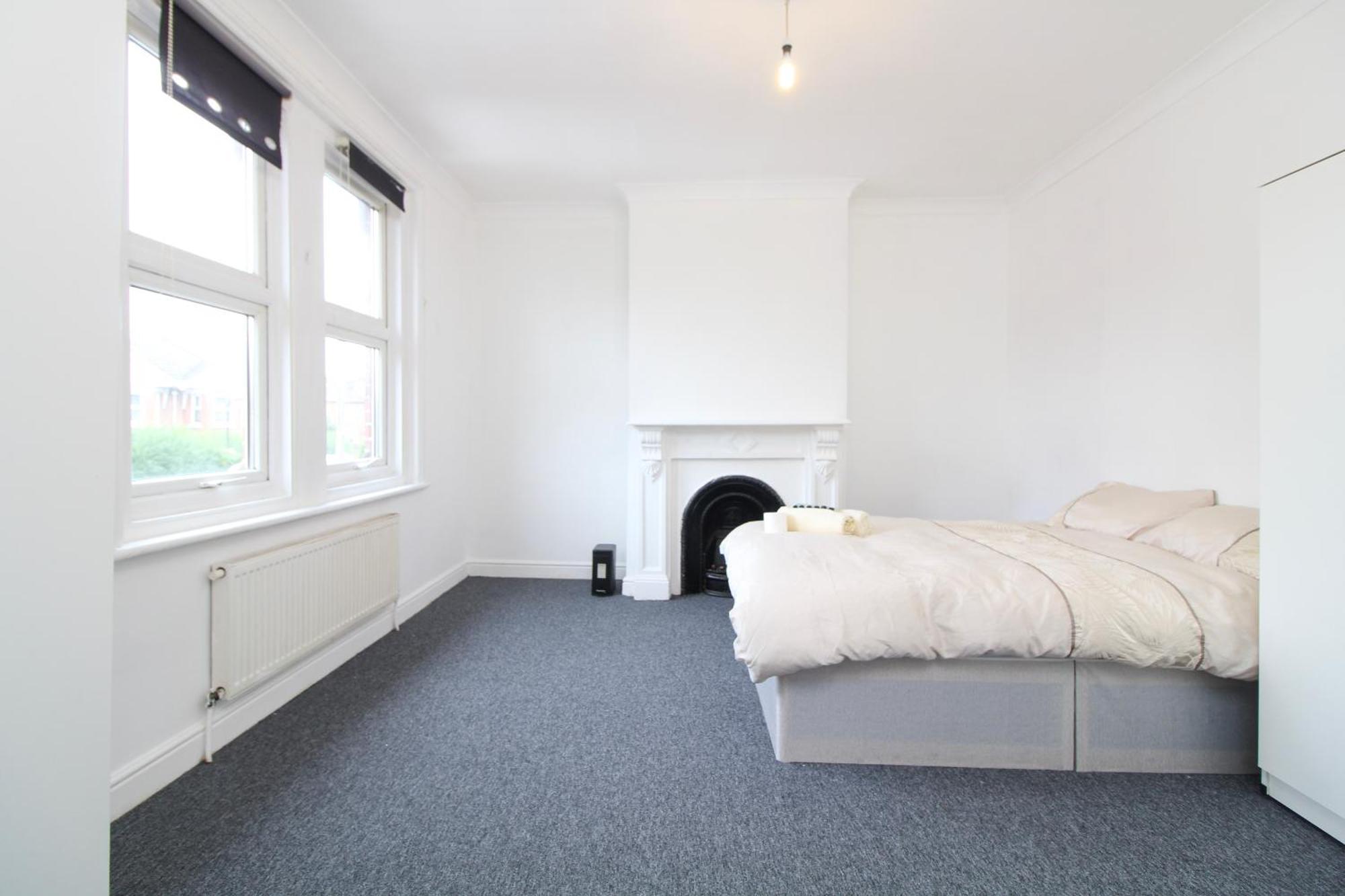 Cosy Room In Stafford Road Southampton Eksteriør bilde