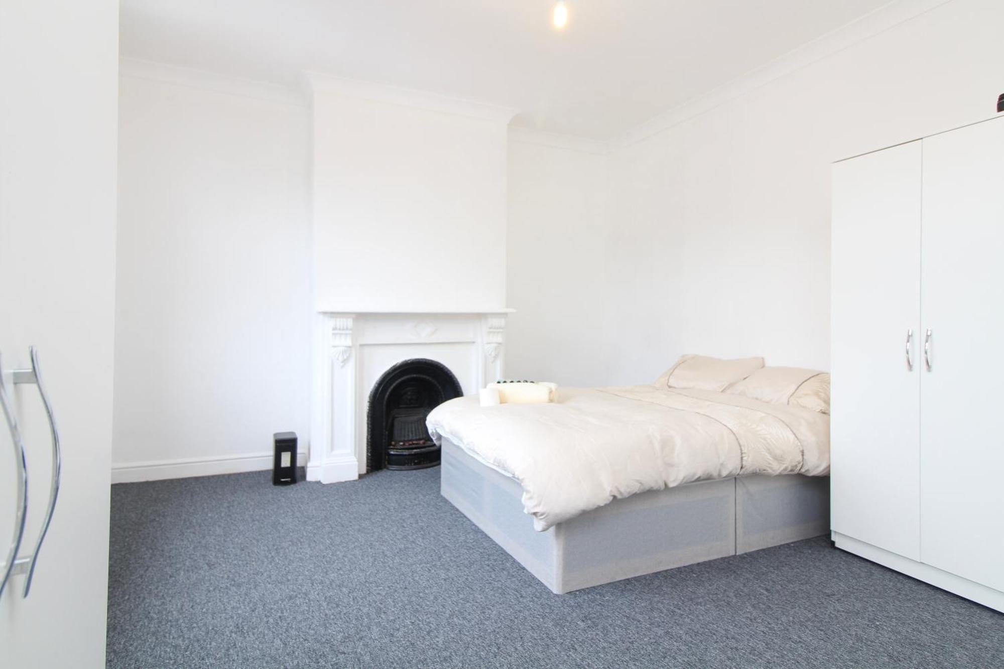 Cosy Room In Stafford Road Southampton Eksteriør bilde