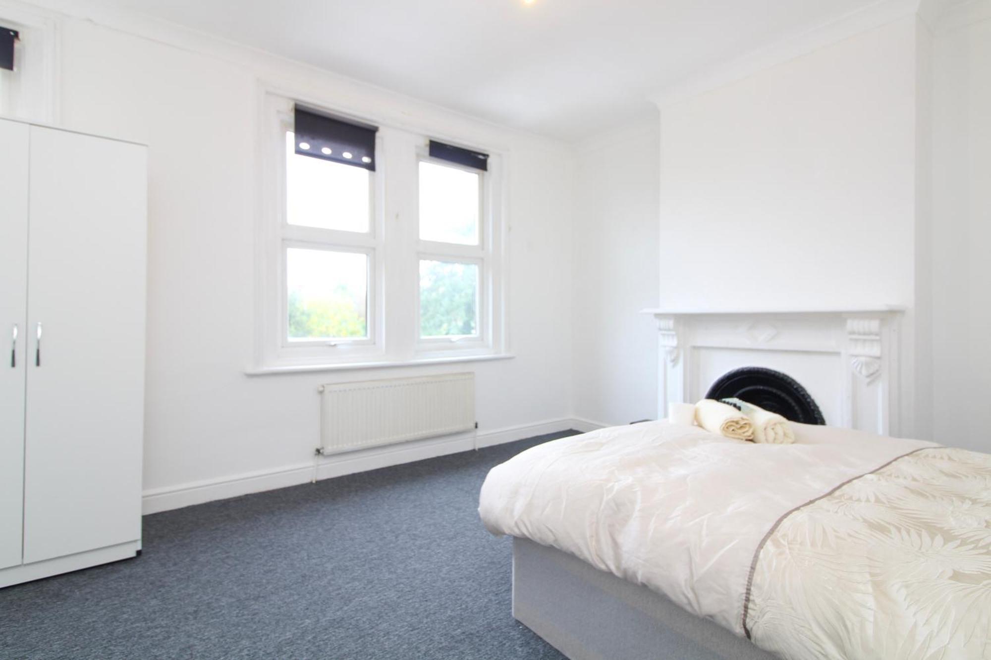 Cosy Room In Stafford Road Southampton Eksteriør bilde